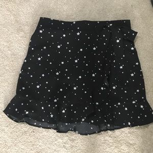 12th tribe star skirt